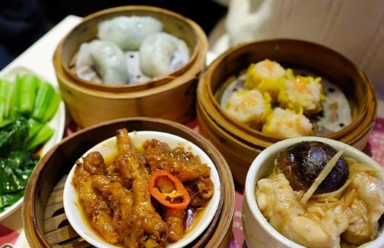 香港旺角美食推荐