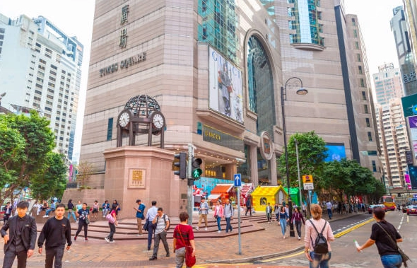 時代廣場餐廳推薦