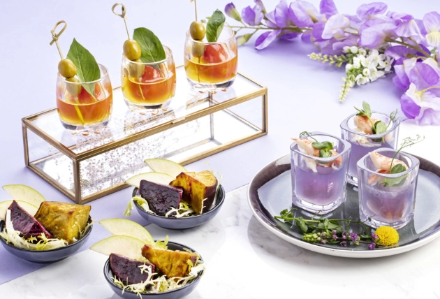 帝京酒店附近餐廳