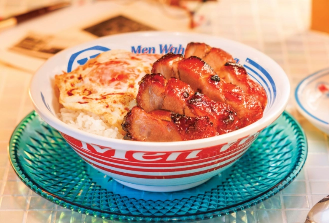 香港機場內美食