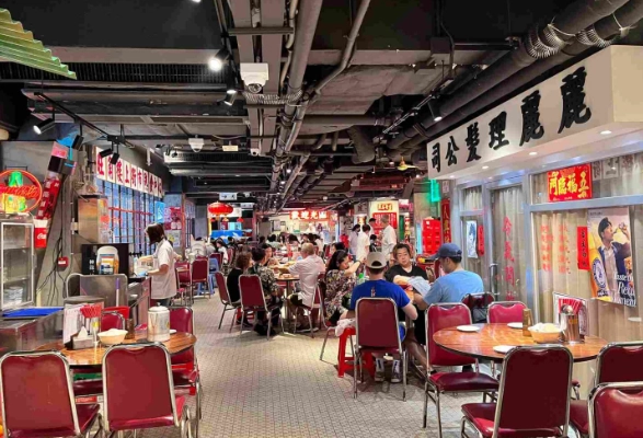 香港街頭美食 香港街頭美食