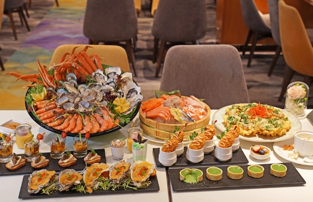 香港尖沙咀美食