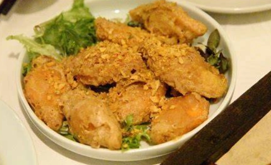 香港海港城附近美食