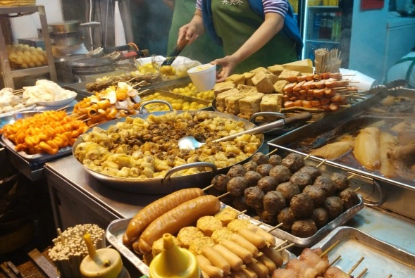 香港必吃美食