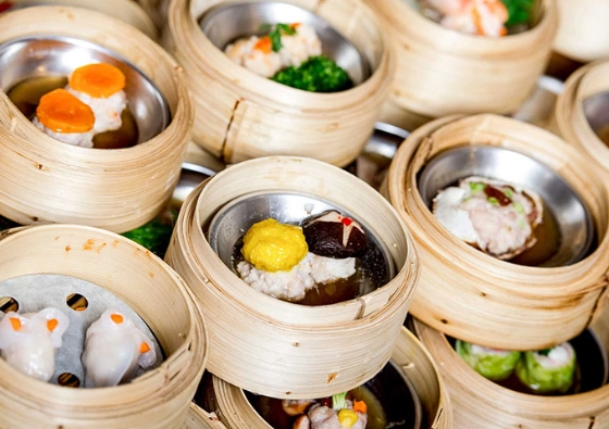 香港老字號美食