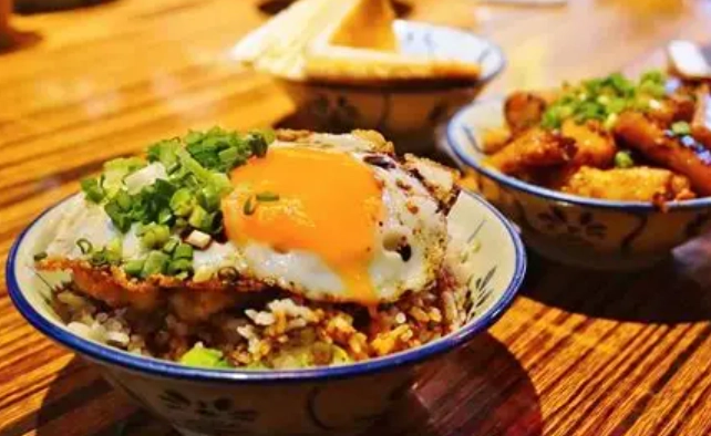 香港地鐵站美食