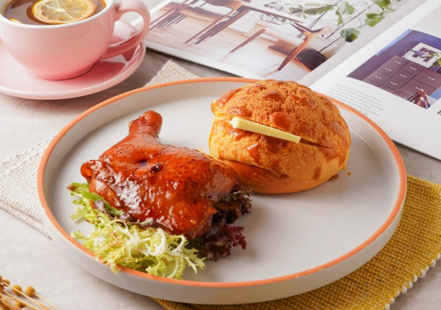 香港銅鑼灣美食