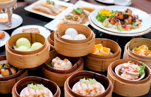 地鐵站附近餐廳