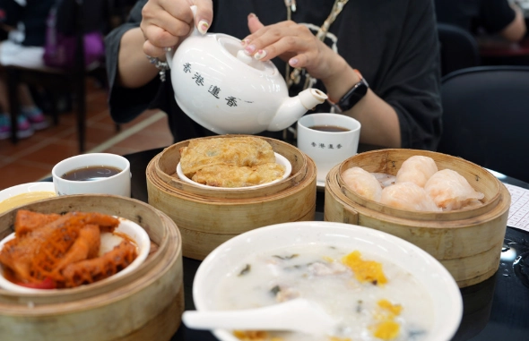 上環老字號餐廳 上環老字號餐廳