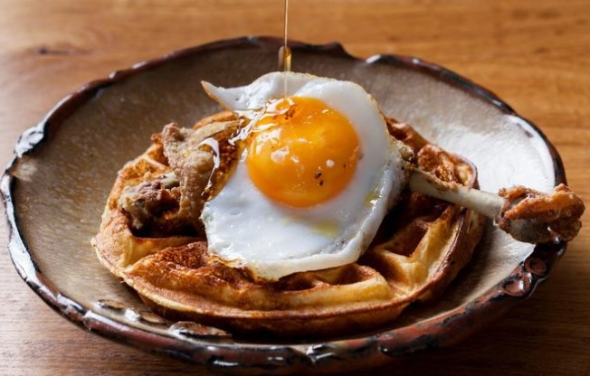 香港金融中心美食