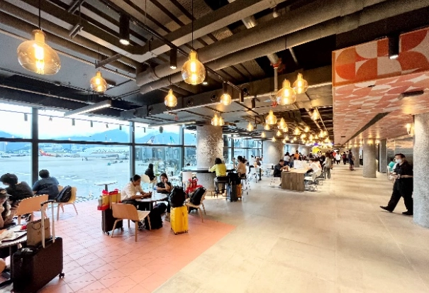 香港機場餐廳推薦
