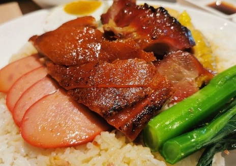 九龍站餐廳推薦