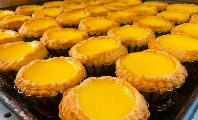 香港地鐵站美食