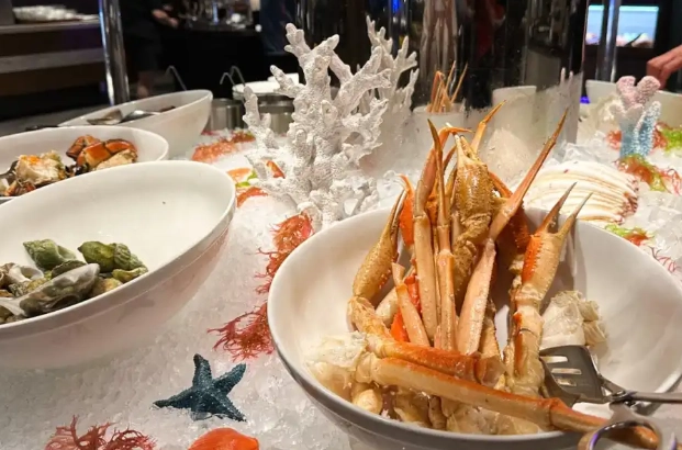 香港海洋公園美食 香港海洋公園美食