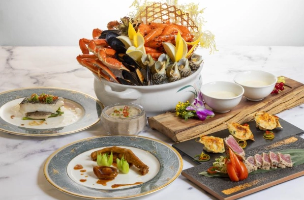 香港九龙酒店美食 香港九龙酒店美食