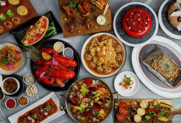 香港主題公園美食 香港主題公園美食