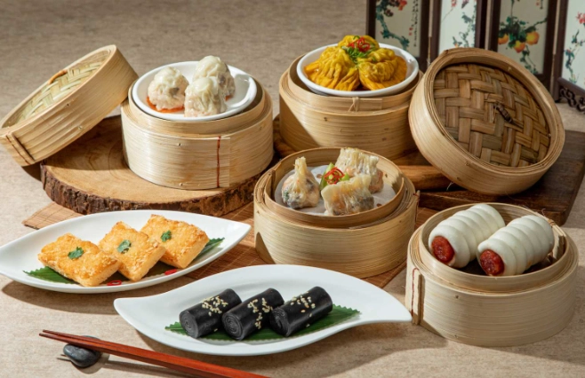 香港九龍酒店附近美食