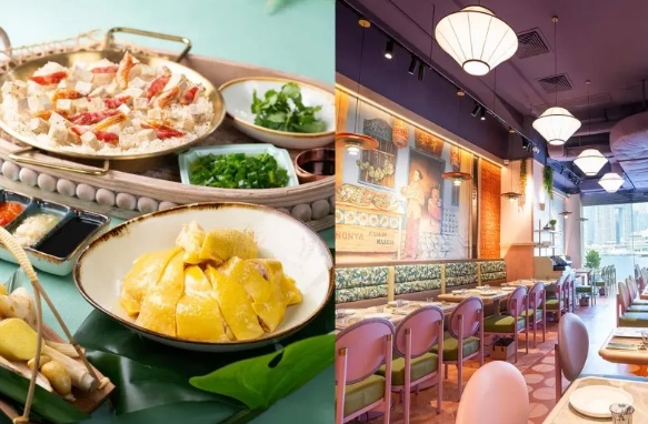 香港海港城美食 香港海港城美食