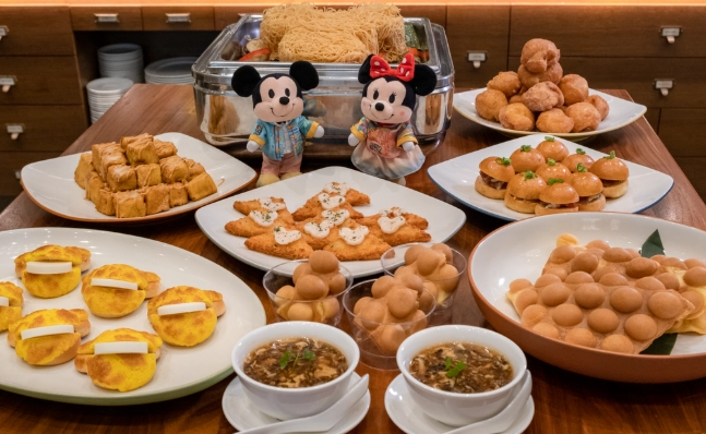 香港迪士尼美食推薦