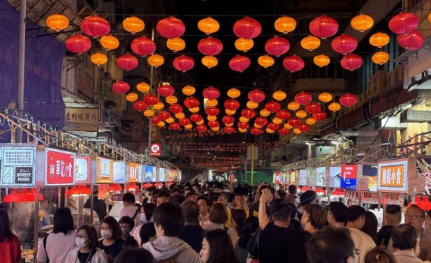 廟街夜市必吃 廟街夜市必吃