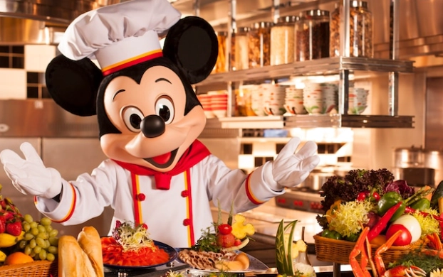 香港迪士尼美食推薦