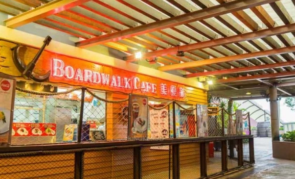 海洋公園餐廳推薦 海洋公園餐廳推薦