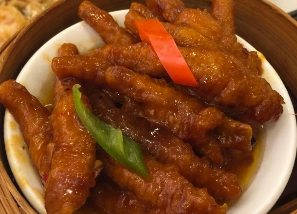 香港在地人美食