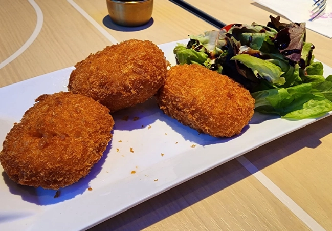 香港奧運站美食