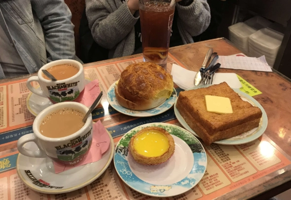 香港必吃美食 香港必吃美食