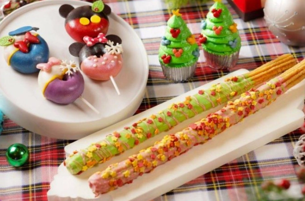 香港迪士尼附近美食