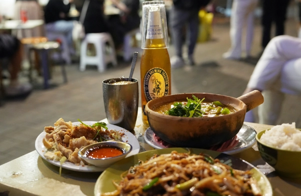 香港一日遊美食推薦