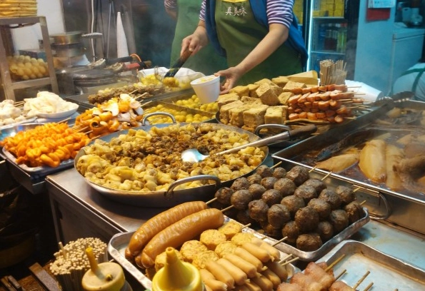 香港必吃美食
