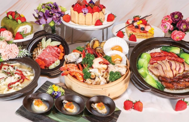 香港九龙酒店美食 香港九龙酒店美食