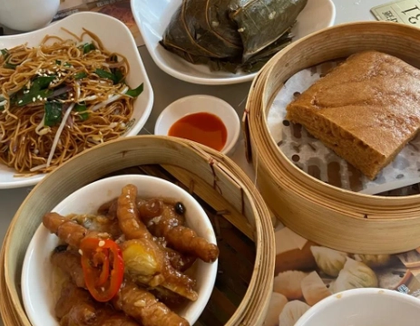 彩虹站餐廳推薦 彩虹站餐廳推薦