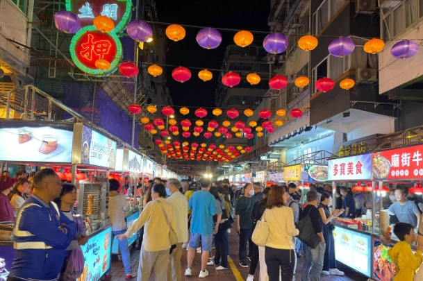 廟街夜市必吃 廟街夜市必吃