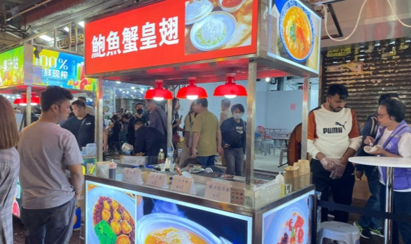 廟街小吃推薦 廟街小吃推薦