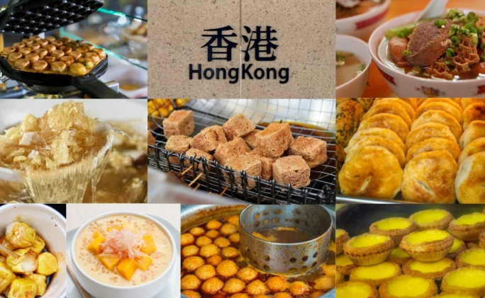 香港手信推薦 香港手信推薦