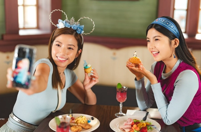 香港迪士尼美食推薦