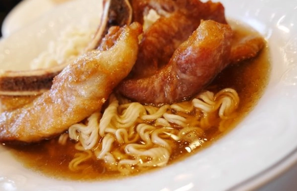 香港太平山餐廳 香港太平山餐廳