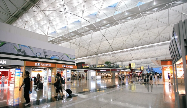 香港機場餐廳推薦