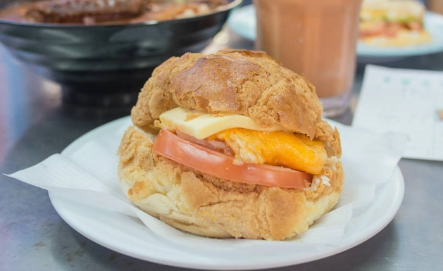 香港一日遊美食推薦