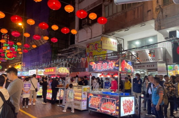 廟街小吃推薦 廟街小吃推薦