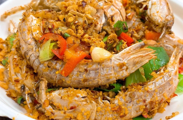 香港油麻地美食