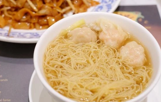 香港大學站必吃