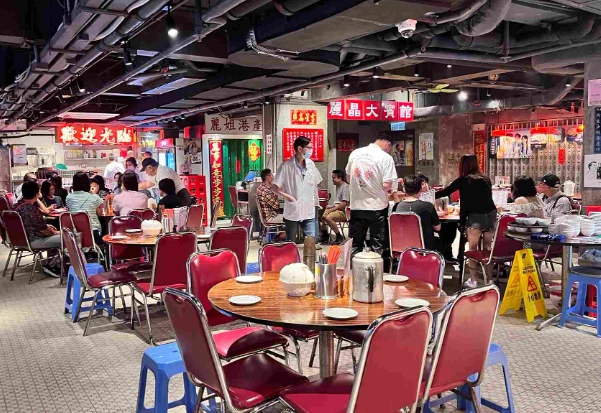 香港街頭美食 香港街頭美食