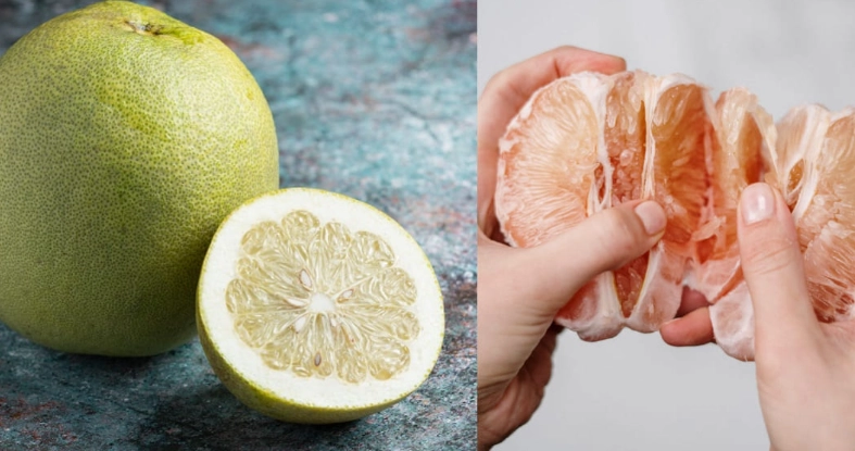 柚子減肥注意事項