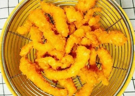 炸雞柳營養 炸雞柳營養