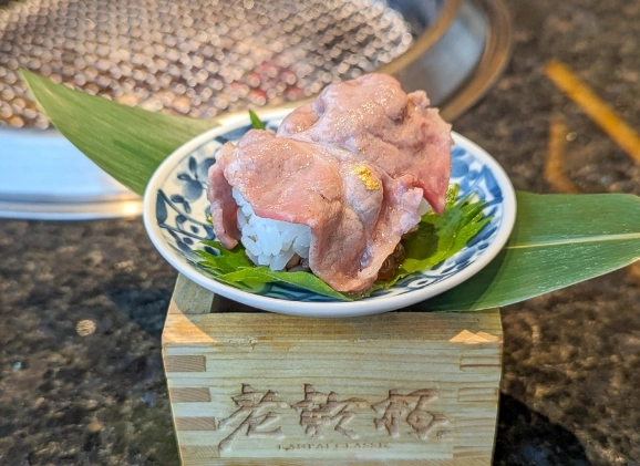 嘉義美食燒烤