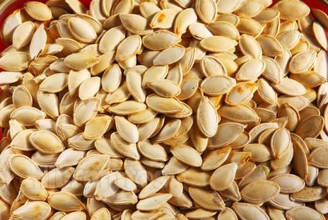 南瓜子過量危害