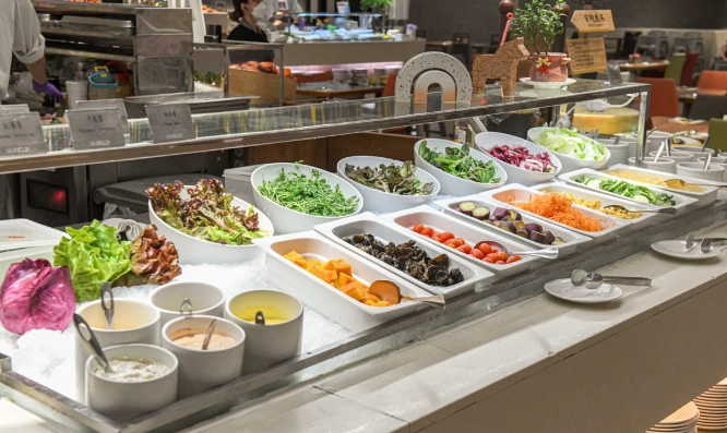 海鮮吃到飽 桃園